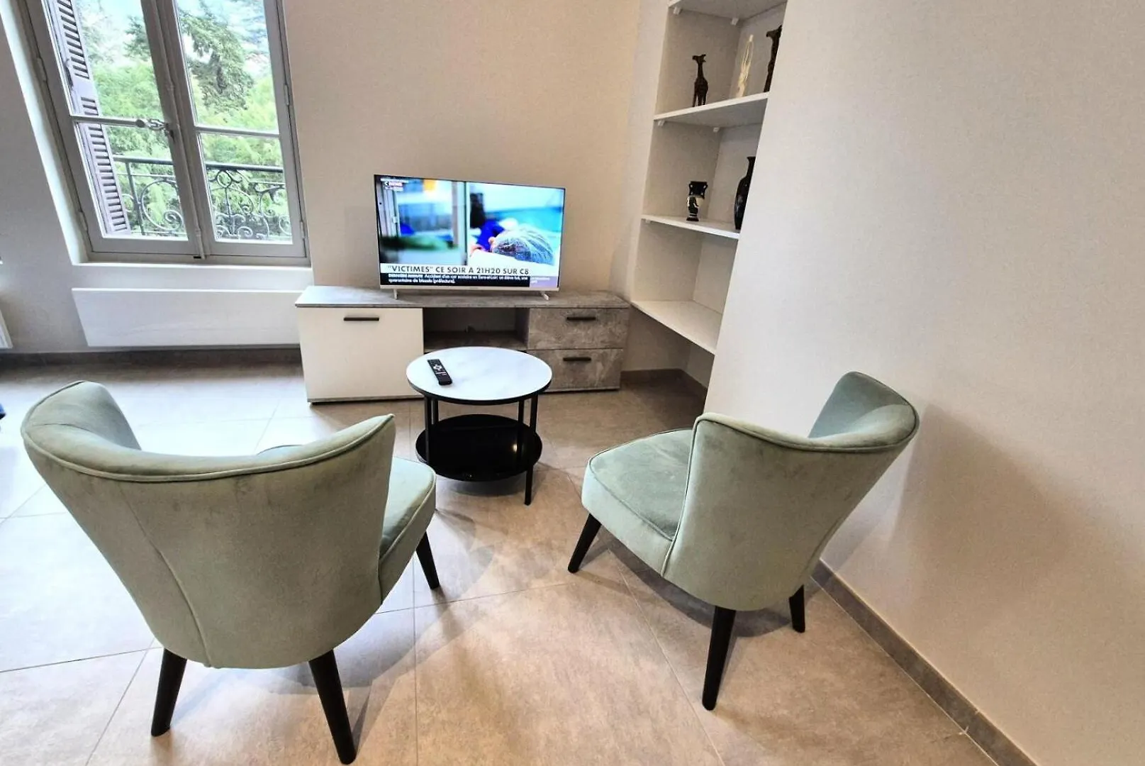 Residence Le Bernascon - Cosy Studio Proche D'Un Agreable Parc 
