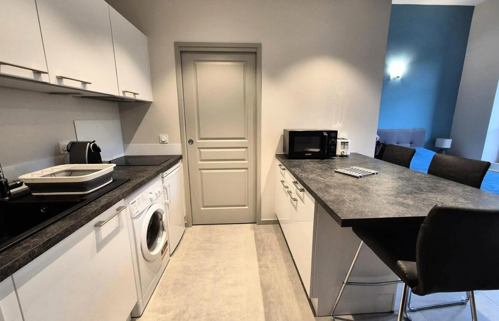 Residence Le Bernascon - Cosy Studio Proche D'Un Agreable Parc 
