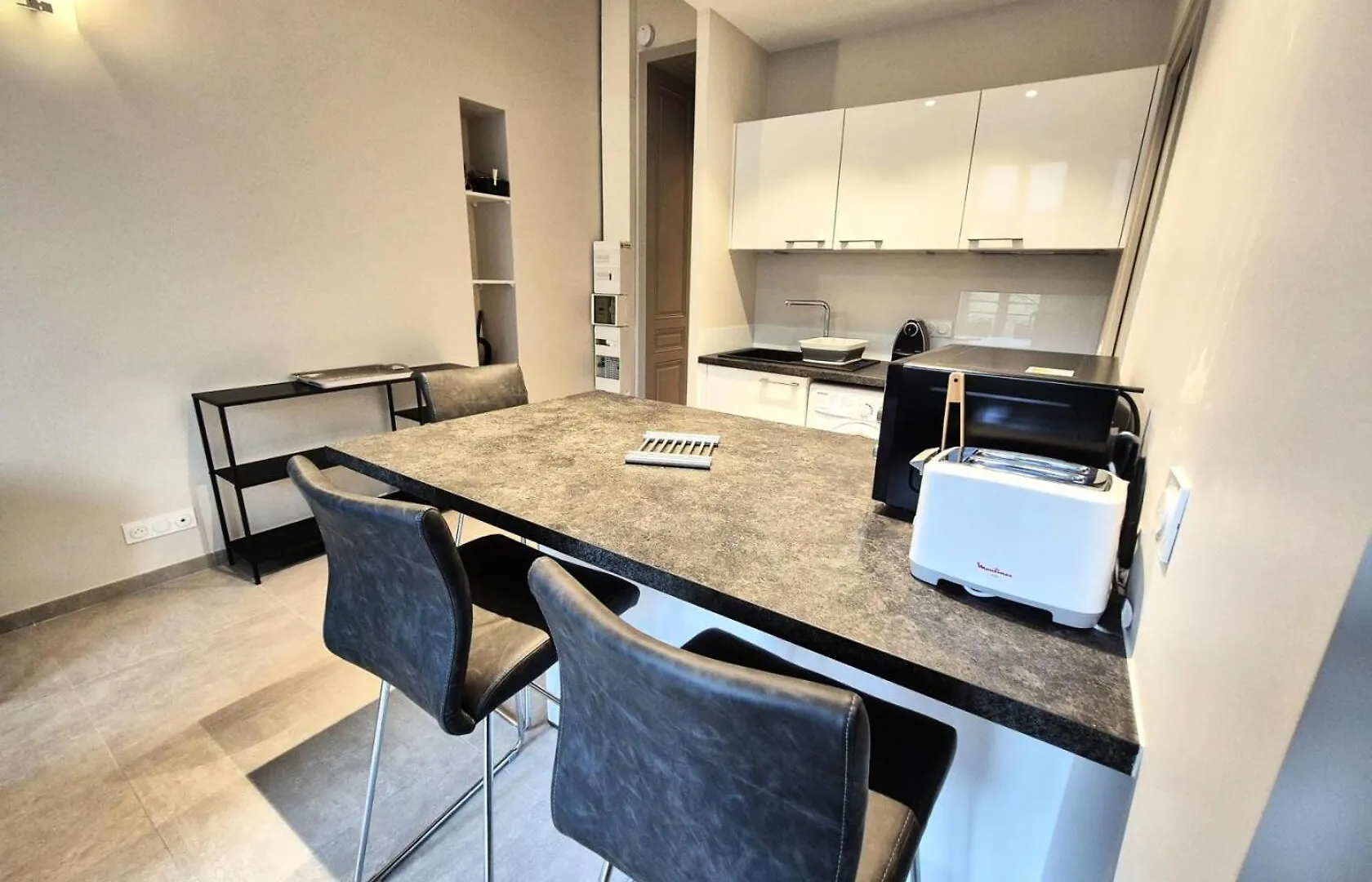 Residence Le Bernascon - Cosy Studio Proche D'Un Agreable Parc 