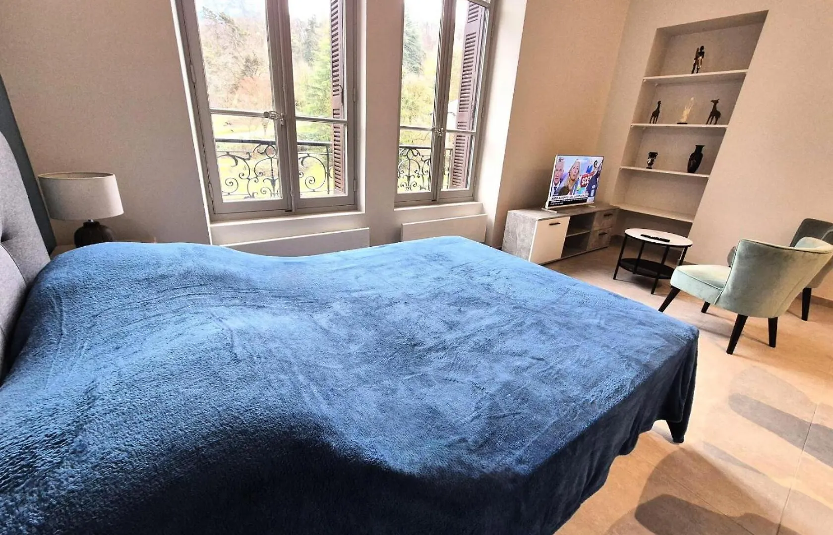 Residence Le Bernascon - Cosy Studio Proche D'Un Agreable Parc 